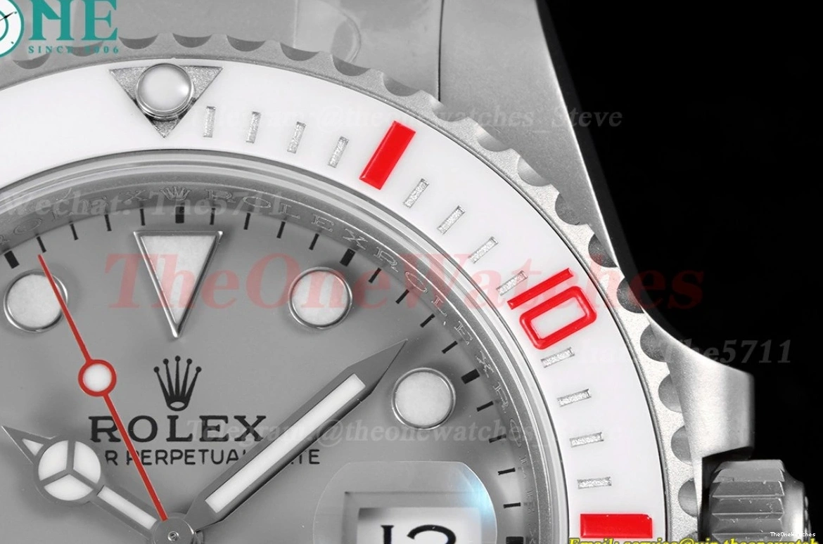 Submariner Grey VS3135 Dial SS SS 40mm 904L DIW VSF 0413